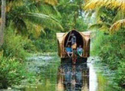 Majestic Kerala Hill Tour