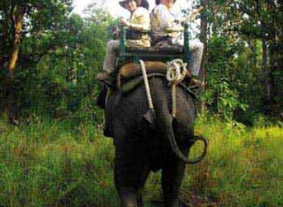 Jeep Safari, Jim Corbett National Park Package