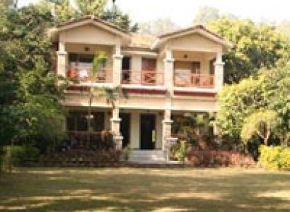 Adventure Activities in Jim Corbett