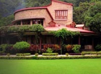 Jungle Safari in Corbett