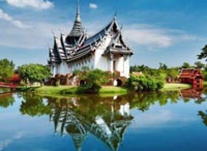 Thailand Fixed Departure Tour