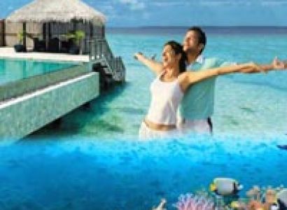 Honeymoon in Dubai Tour