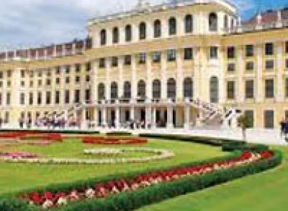 Discover Europe Tour