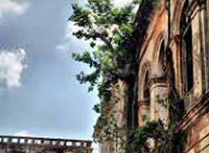 Old Dhaka by Rickshaw Tour