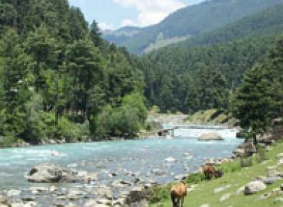 Kashmir Tour Package