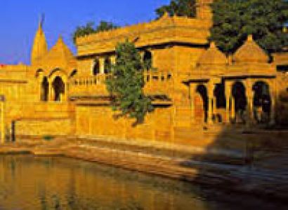 Jodhpur - Jaisalmer Desert Tour