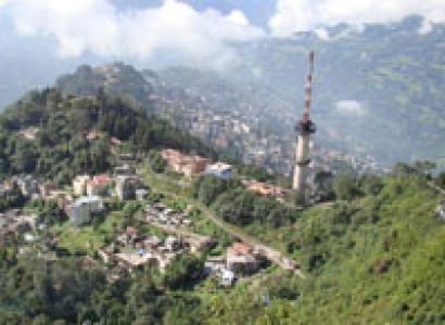 Darjeeling & Sikkim Tour Package