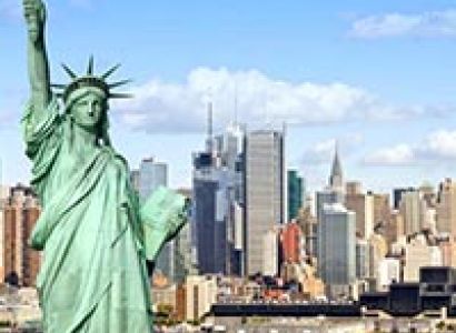 Elegant East Coast USA Holiday Package Tour