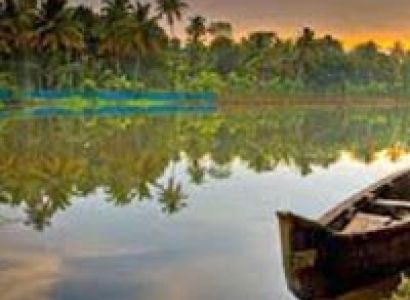 Kerala Back Water Tour