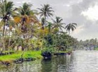 Kerala Back water Tour