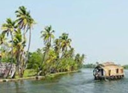 Kerala Backwater tour