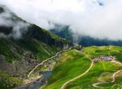 Jammu Dharmshala Manali Tour