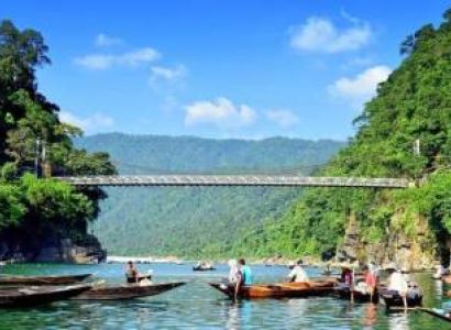 Meghalaya tour 5 Night - 6 Days