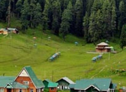 Spellbinding Kashmir with Vaishno Devi