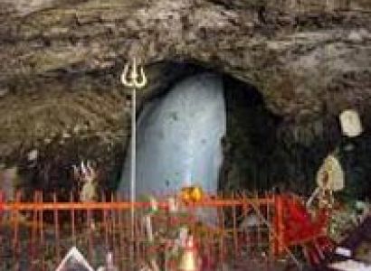 Amarnath Yatra by Helicopter From Baltal
