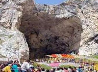 Amarnath Yatra by Helicopter Pahalgam