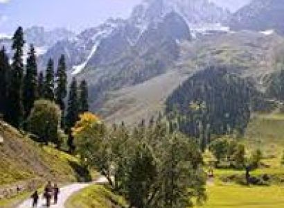 Kashmir Tour With Amarnath Yatra Tour