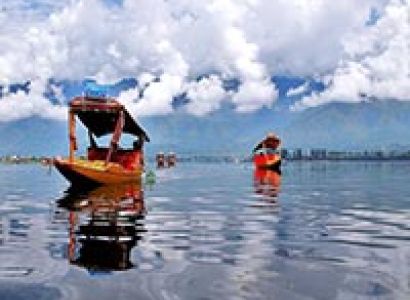 Glories of Kashmir and Ladakh