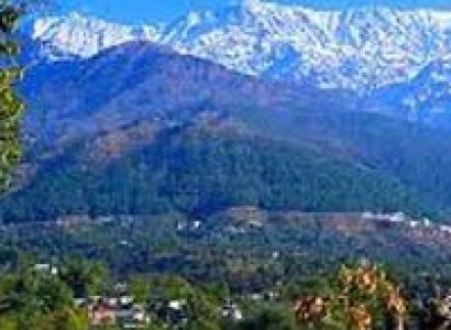 Delightful Himalayas - Dharamsala & Dalhousie Tour