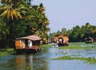 Kerala – God's Own Country Tour