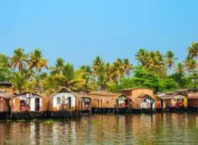 Short break Kerala - 4N5D
