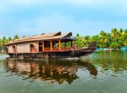 Getaway to Kerala - 5N6D