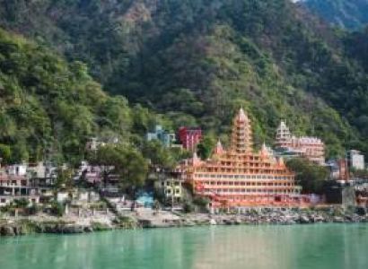3 Night - 4 Days Mussoorie Rishikesh Tour Package