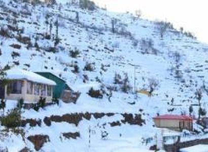 4 Night - 5 Days Mussoorie Auli Best Tour