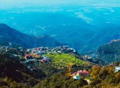 Himalayan Bliss Uttarakhand 5 Night - 6 Days Tour