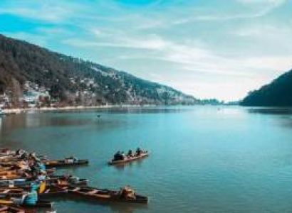 6 Night - 7 Days Delightful Uttarakhand Tour