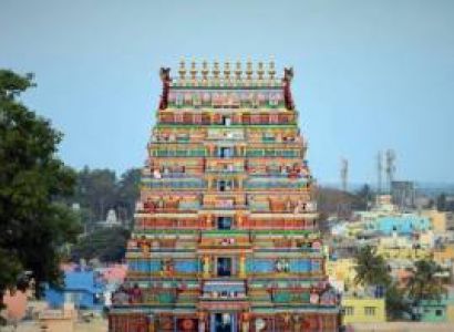 5 Night - 6 Days South Indian Spiritual Tour