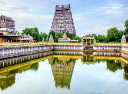 7 Night - 8 Days Jyotirlinga To Dhanushkodi - Spiritual Trip