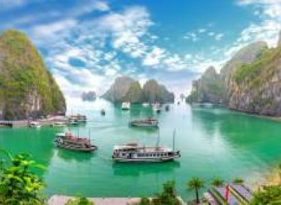 Northern Vietnam 4 Night - 5 Days Tour