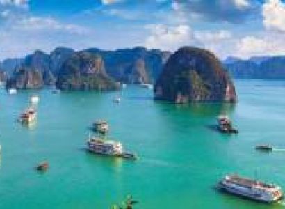 Golden Escape Vietnam 7 Night - 8 Days Tour