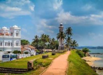 Ramayana Trail 8 Night - 9 Days Tour