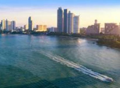Pattaya Beach Getaway 4 Night - 5 Days Tour