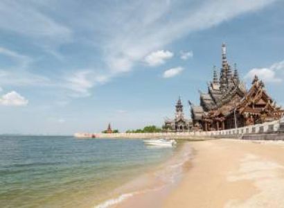Short Touch Of Thailand 4 Night - 5 Days Tour
