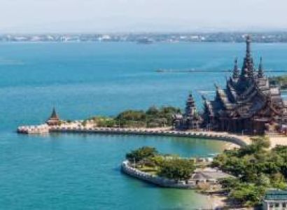 5 Night - 6 Days Bangkok-Pattaya Holiday Package