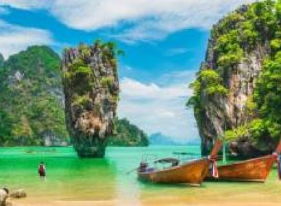 Best Of Thailand 8 Night - 9 Days Tour