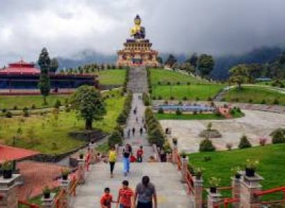 Splendid Hills 7 Night - 8 Days Tour