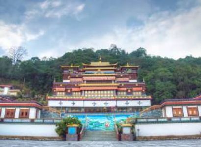 Eastern Himalayan 3 Jewels 7 Night - 8 Days Tour