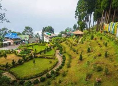 Sweet Memory Of Khangchendzongha 8 Night - 9 Days Tour