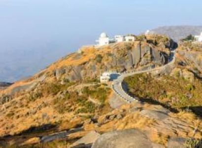 Udaipur - Mount Abu Journey 4 Night - 5 Days Tour