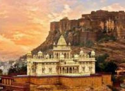Udaipur To Abu Hills Escape 5 Night - 6 Days Tour