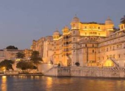 Golden Triangle Of Rajasthan - Hill Escape 6 Night - 7 Days Tour