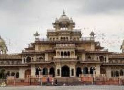 8 Night - 9 Days Colors Of Rajasthan Tour