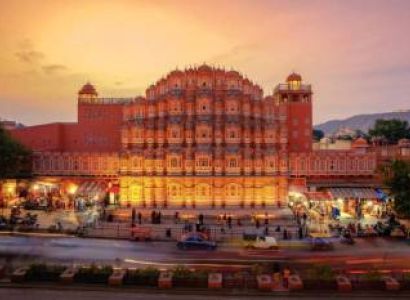 6 Night - 7 Days Rajasthan Royal Trip
