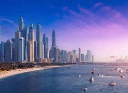 Majestic Dubai 4 Night - 5 Days Tour