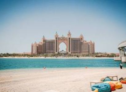 Dubai Flexi 6 Night - 7 Days Tour