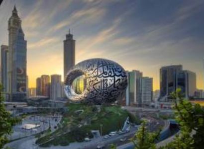 Dubai Delights 7 Night - 8 Days Tour